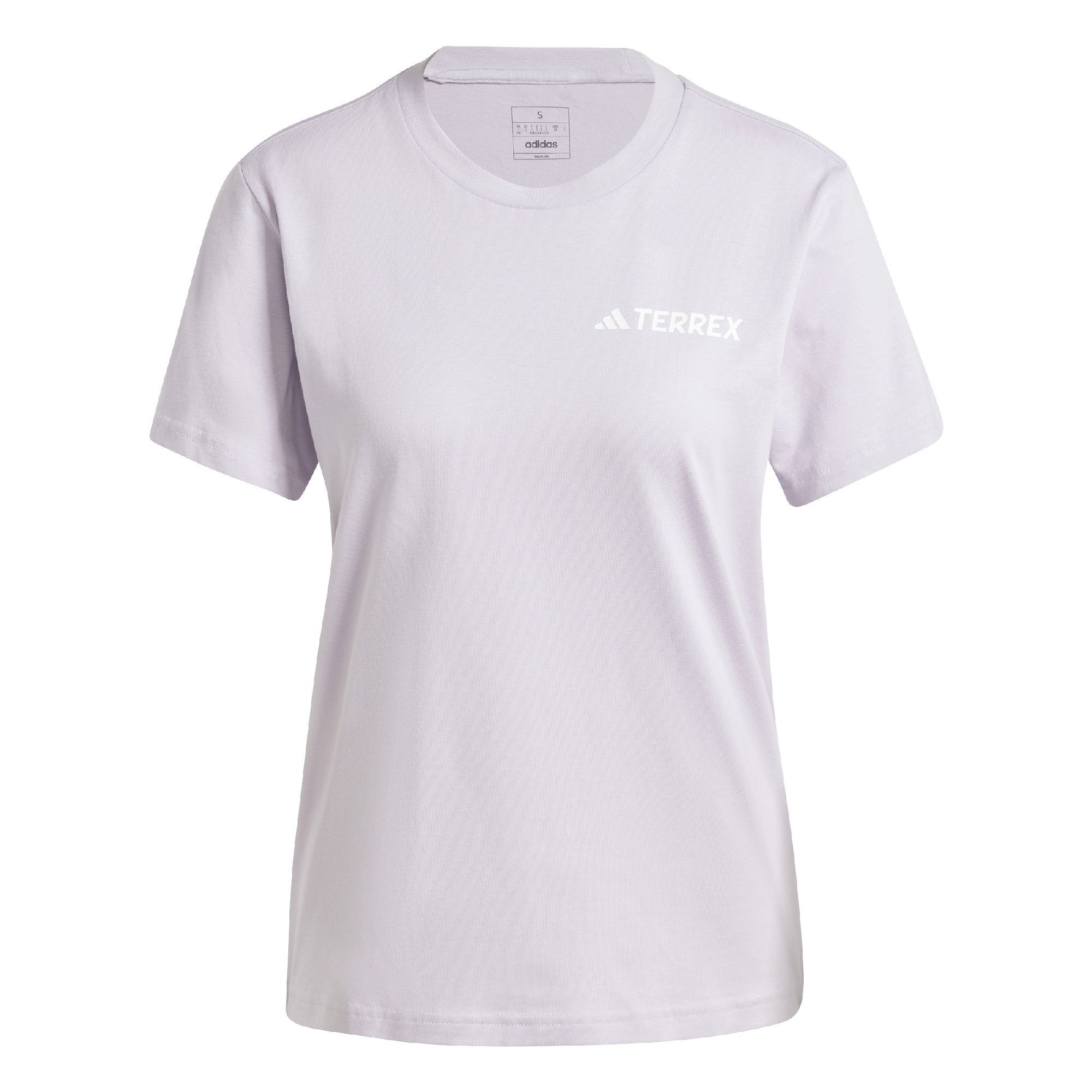adidas Terrex Mountain Graphic Tee - T-shirt femme | Hardloop