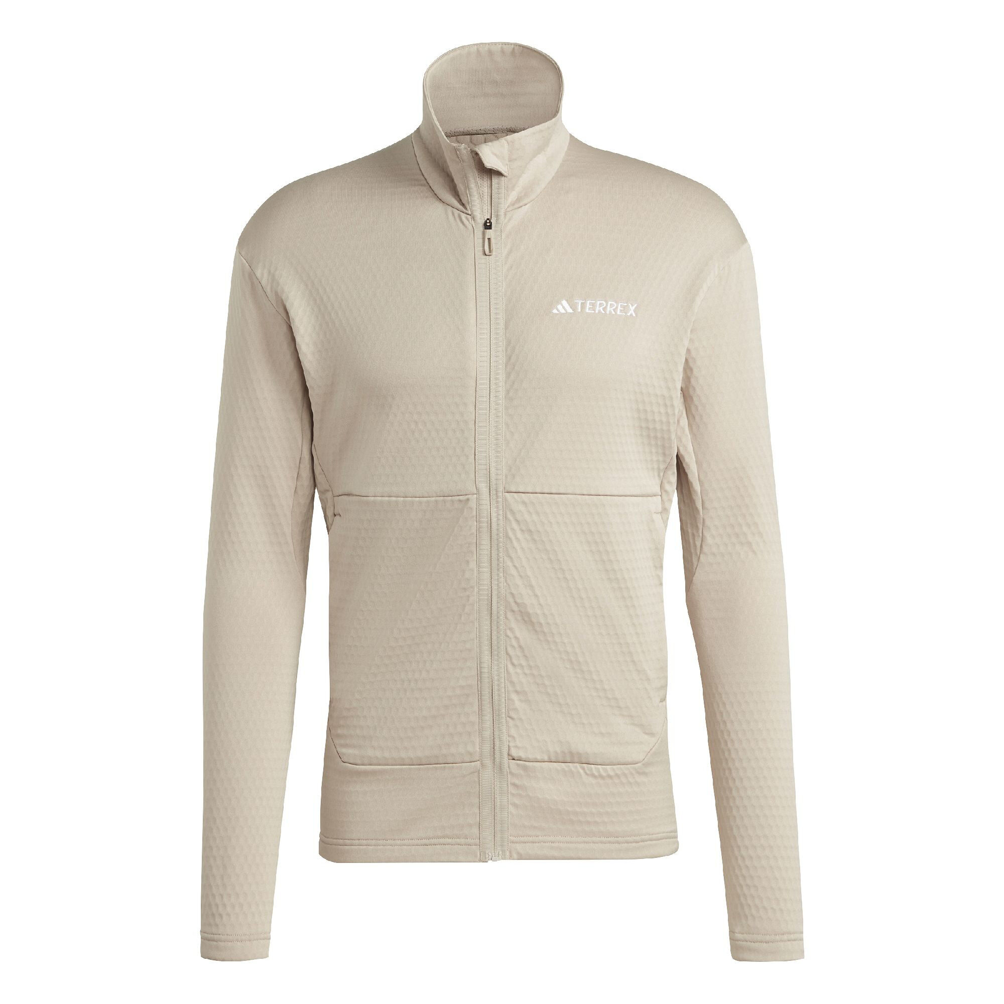 adidas Terrex Multi Light Fleece Full-Zip Jacket - Bluza polarowa meska | Hardloop