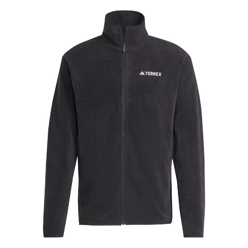 adidas Terrex Multi Full-Zip Fleece - Bluza polarowa meska | Hardloop
