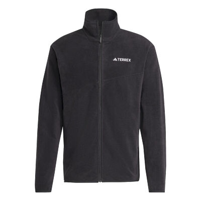 Terrex Multi Full-Zip Fleece - Fleecetakki - Miehet