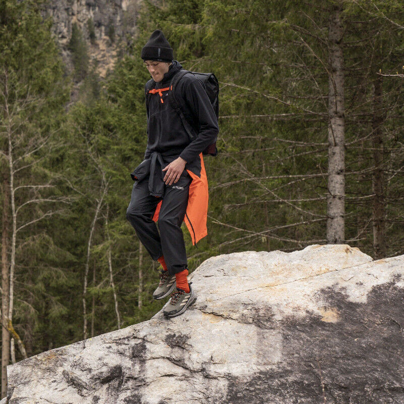 adidas Terrex Multi Full-Zip Fleece - Polar homem | Hardloop