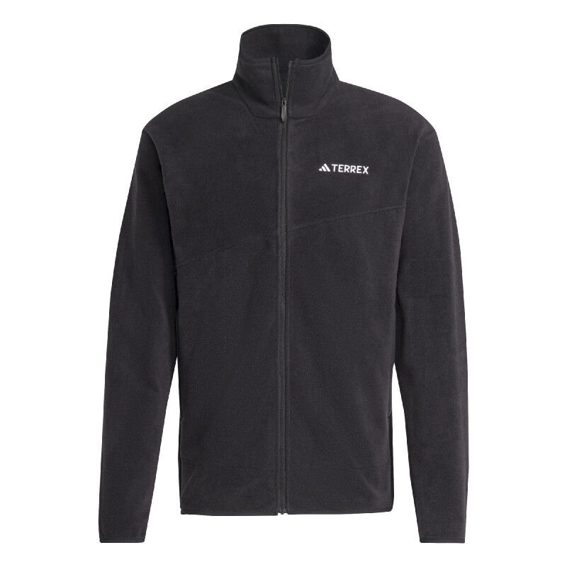 adidas Terrex Multi Full-Zip Fleece - Polaire homme | Hardloop
