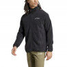 adidas Terrex Multi Full-Zip Fleece - Bluza polarowa meska | Hardloop