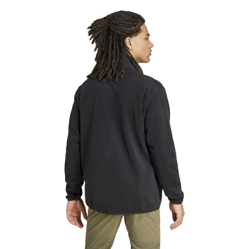 adidas Terrex Multi Full-Zip Fleece - Bluza polarowa meska | Hardloop