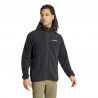 adidas Terrex Multi Full-Zip Fleece - Bluza polarowa meska | Hardloop