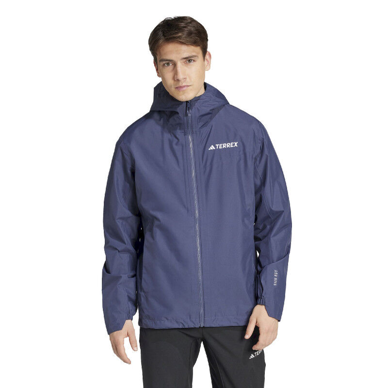 adidas Terrex Multi 2.5L Rain.Rdy Jacket - Regenjacke - Herren | Hardloop