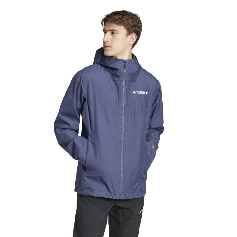 adidas Terrex Multi 2.5L Rain.Rdy Jacket - Kurtka przeciwdeszczowa meska | Hardloop