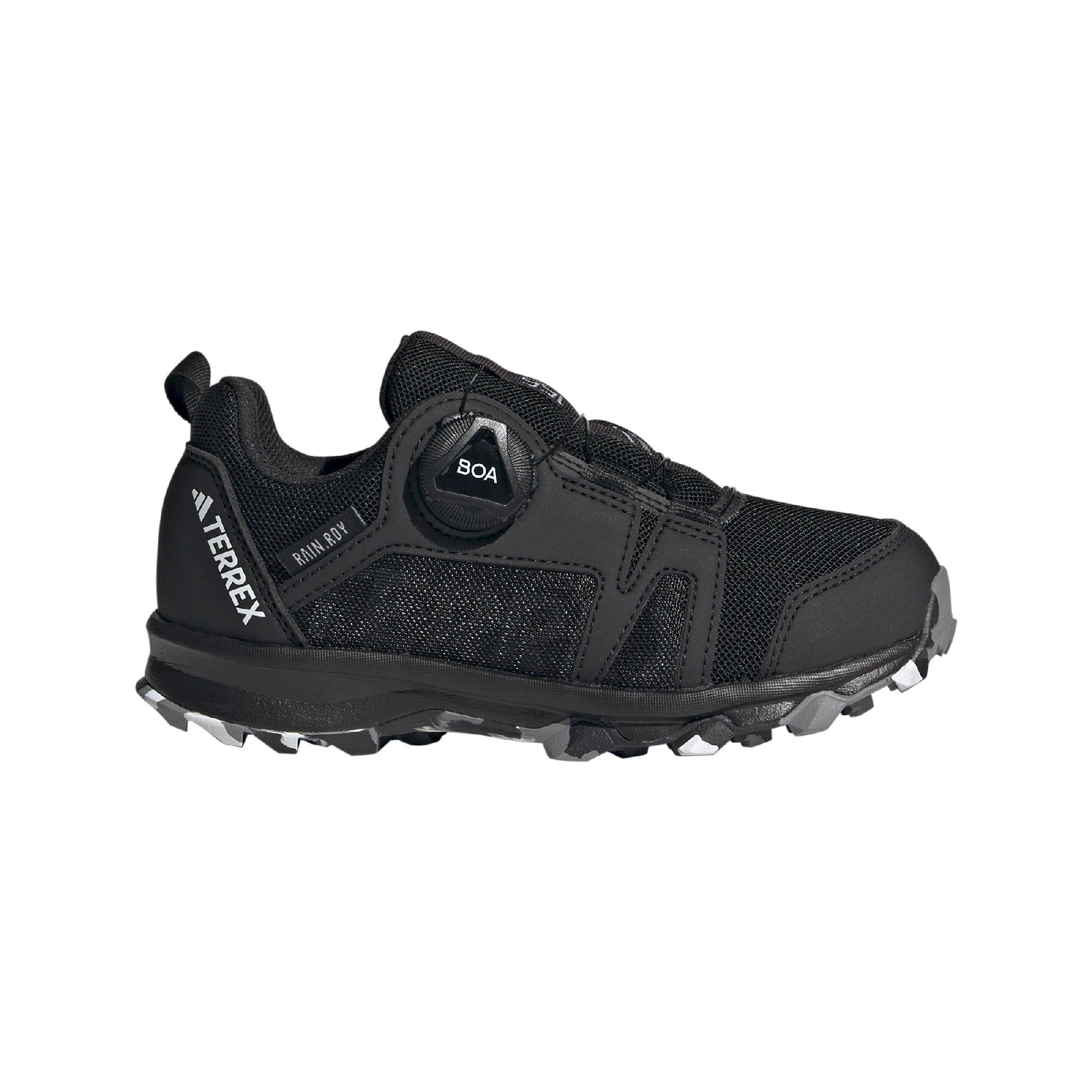 adidas Terrex Agravic Boa Rain.Rdy K - Chaussures trail enfant | Hardloop