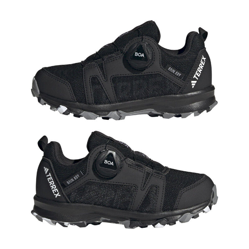 adidas Terrex Agravic Boa Rain.Rdy K - Trailrunningschuhe - Kind | Hardloop