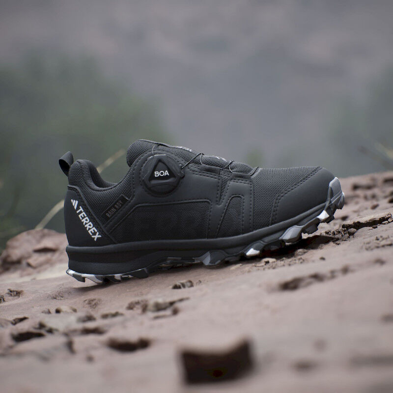 adidas Terrex Agravic Boa Rain.Rdy K - Scarpe da trail running - Bambino | Hardloop