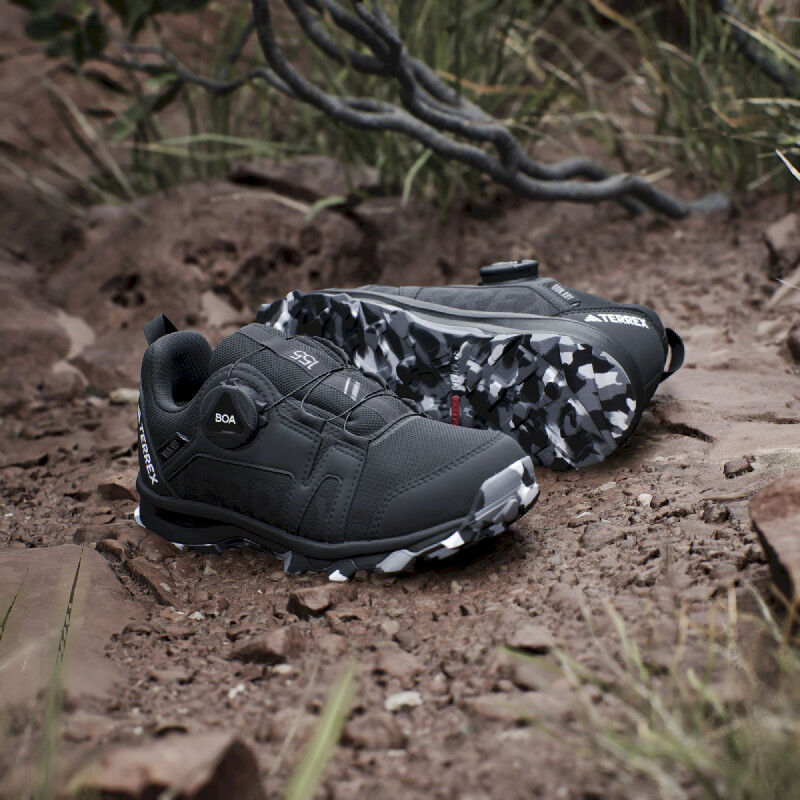 adidas Terrex Agravic Boa K Trail running shoes Kid's