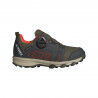Olive Strata / Semi Impact Orange / Wonder Beige