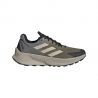Olive Strata / Wonder Beige / Charcoal Solid Grey