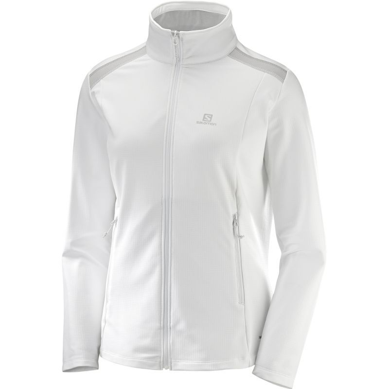 Salomon - Discovery Lt Fz W - Giacca in pile - Donna