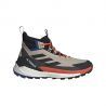 Wonder Beige / Core Black / Semi Impact Orange