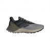 Charcoal Solid Grey / Wonder Beige / Olive Strata