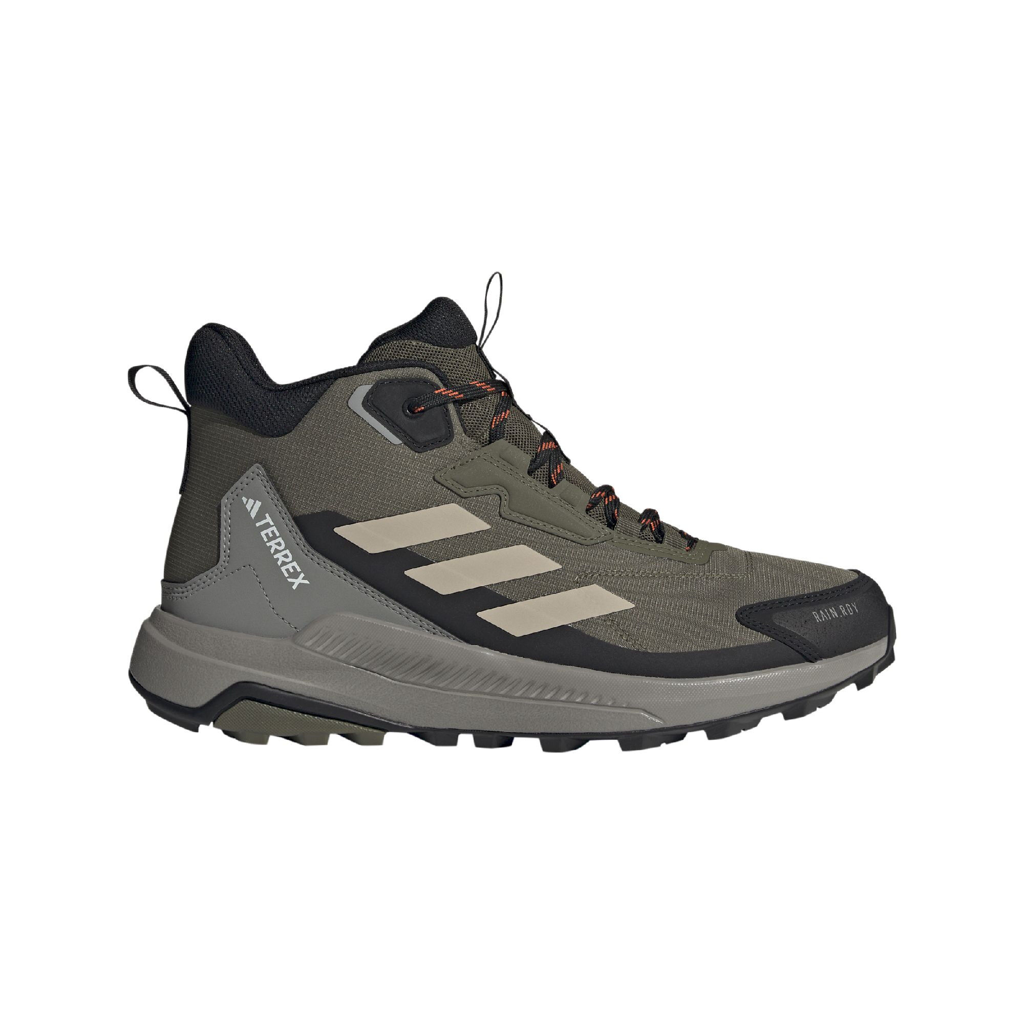 adidas Terrex Anylander Mid Rain.Rdy - Chaussures randonnée homme | Hardloop