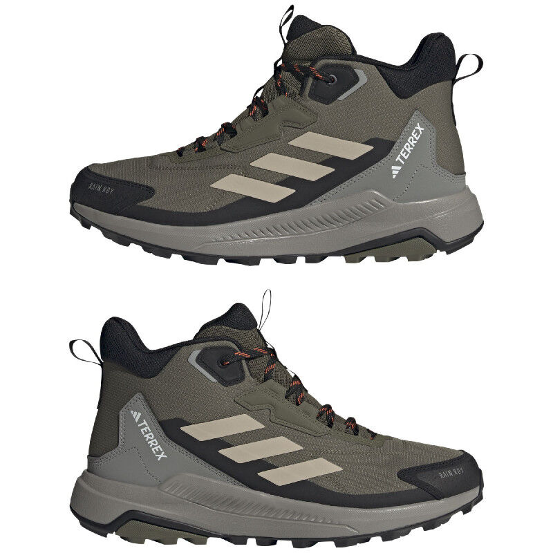 adidas Terrex Anylander Mid Rain.Rdy - Wandelschoenen - Heren | Hardloop