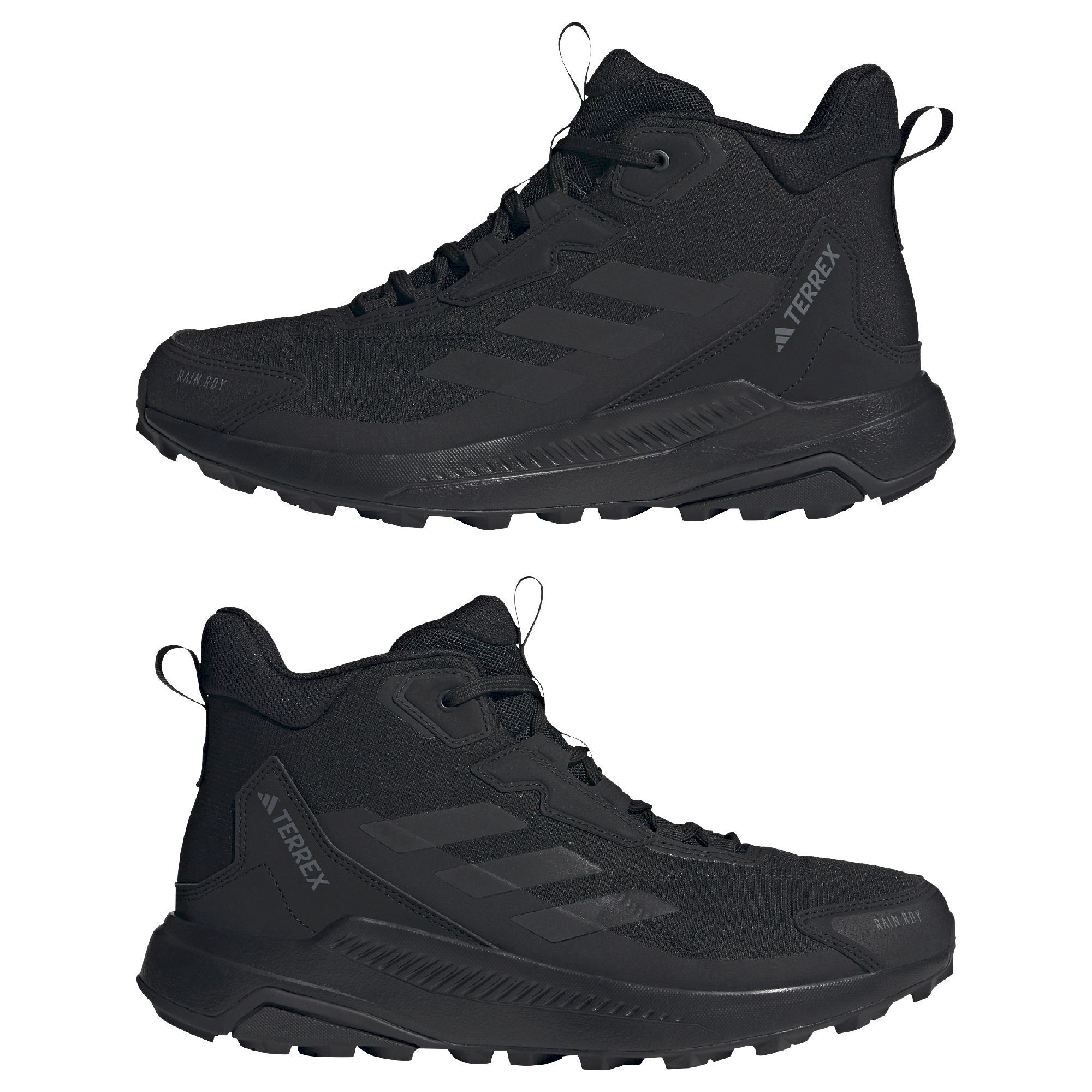 adidas Terrex Anylander Mid Rain.Rdy - Buty turystyczne meskie | Hardloop