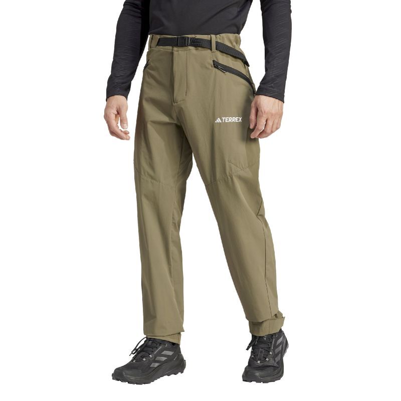 adidas Terrex Xperior Pants - Spodnie turystyczne męskie | Hardloop
