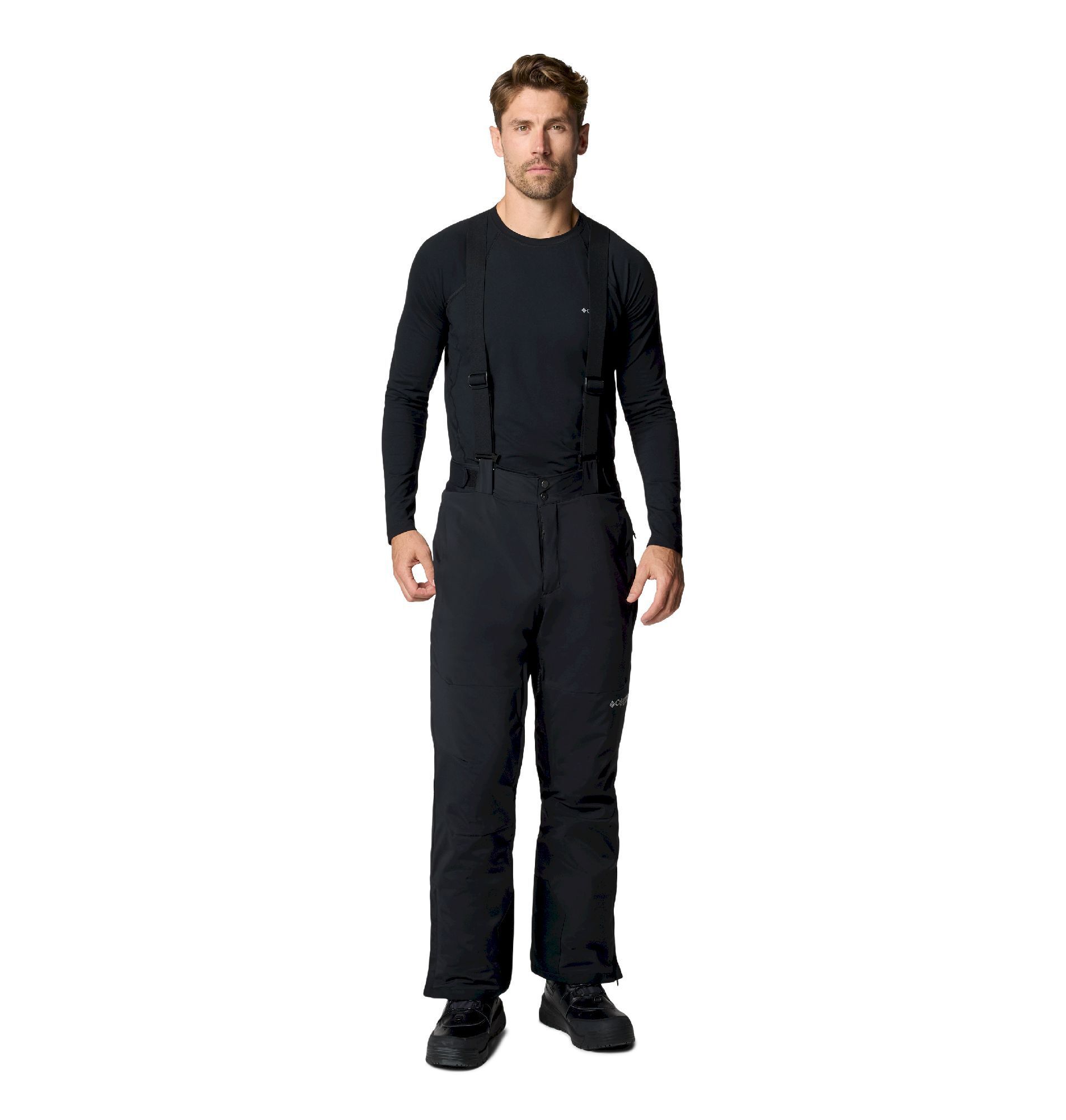 Columbia Cirque Bowl Pant - Lasketteluhousut - Miehet | Hardloop