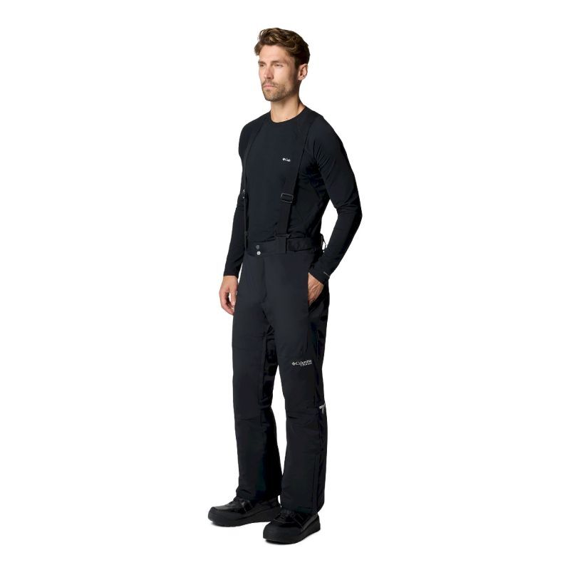 Columbia Cirque Bowl Pant - Lasketteluhousut - Miehet | Hardloop