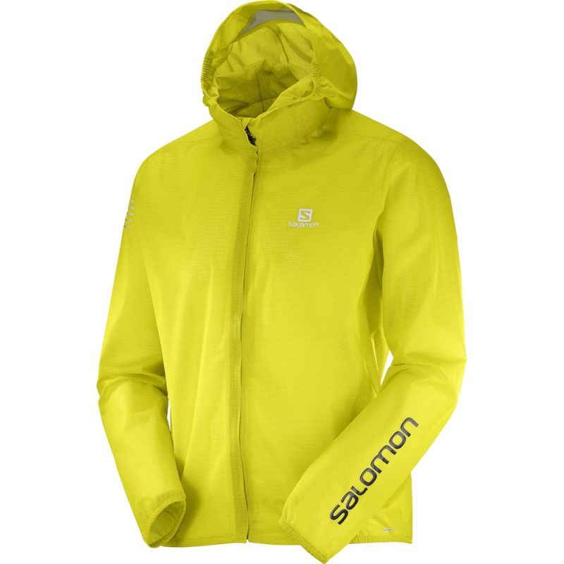Salomon - Bonatti Race Wp Jkt M - Giacca antipioggia - Uomo