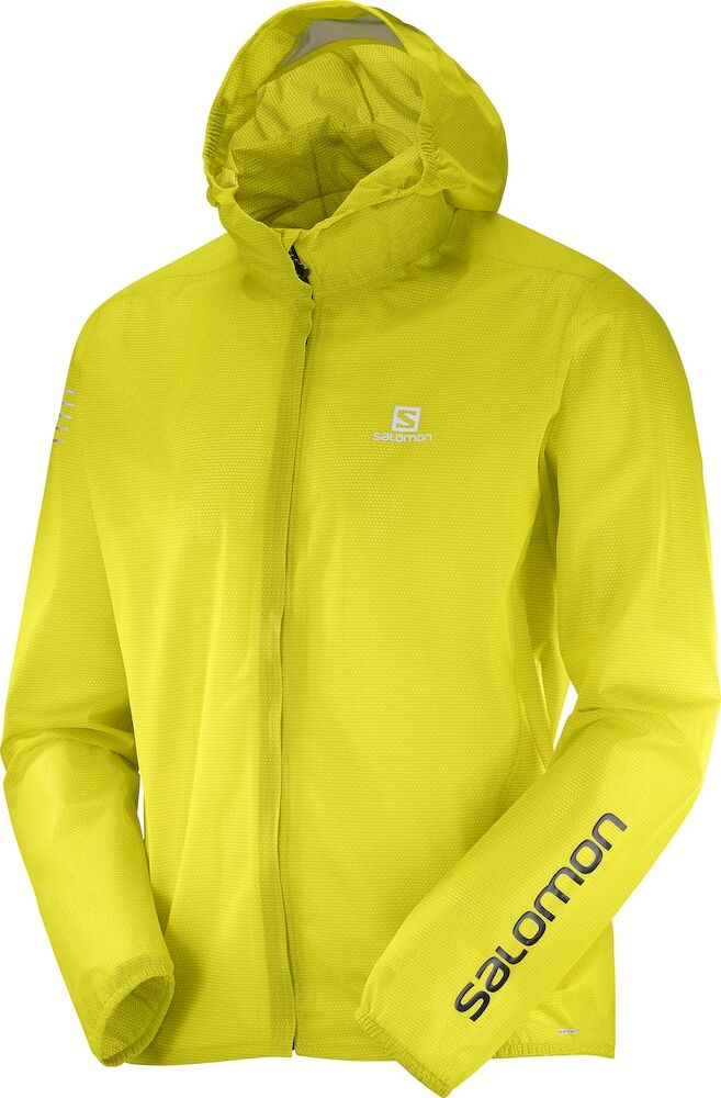 Salomon bonatti shop race waterproof jacket