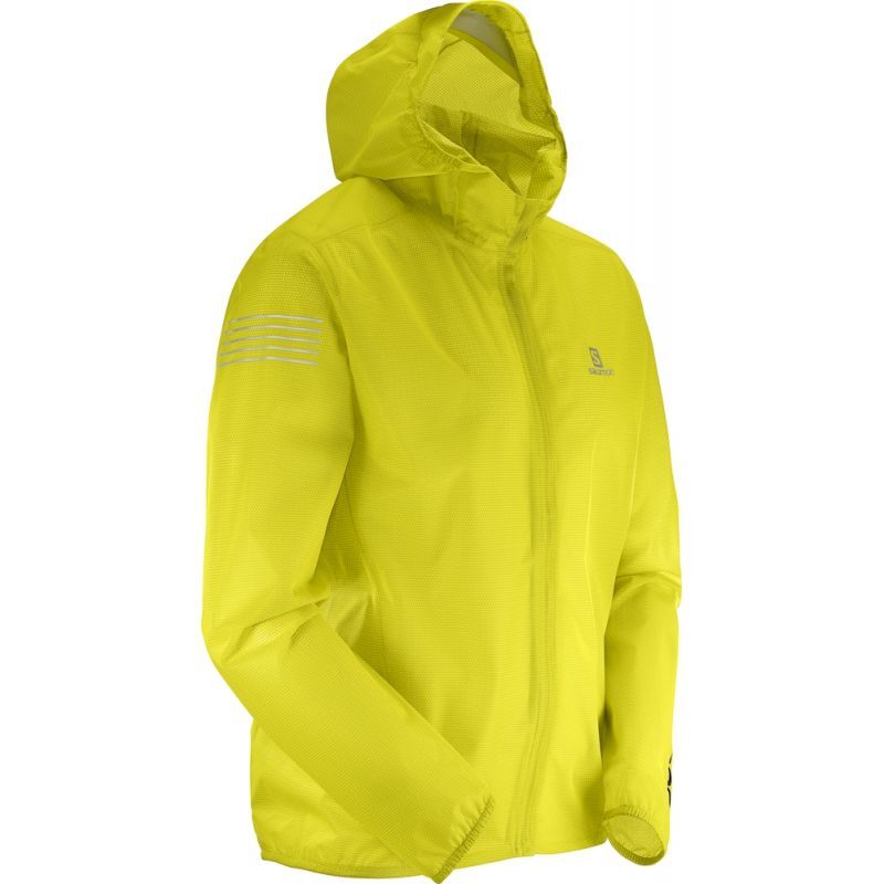Salomon Bonatti Race Wp Jkt M - Kurtka przeciwdeszczowa