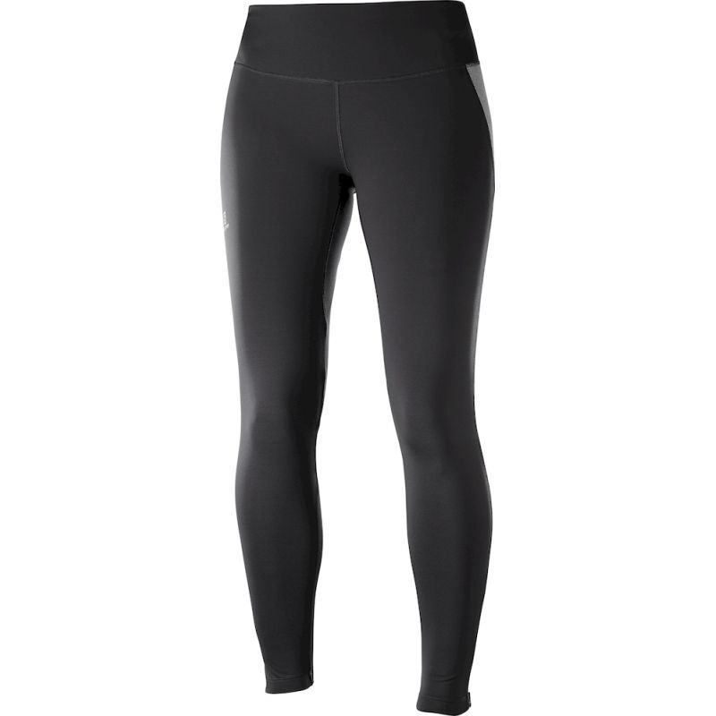 Salomon Agile Warm Tight W - Laufhose - Damen