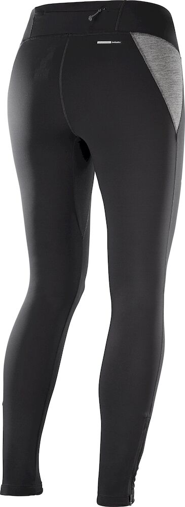 Salomon Agile Warm Tight W - Laufhose - Damen