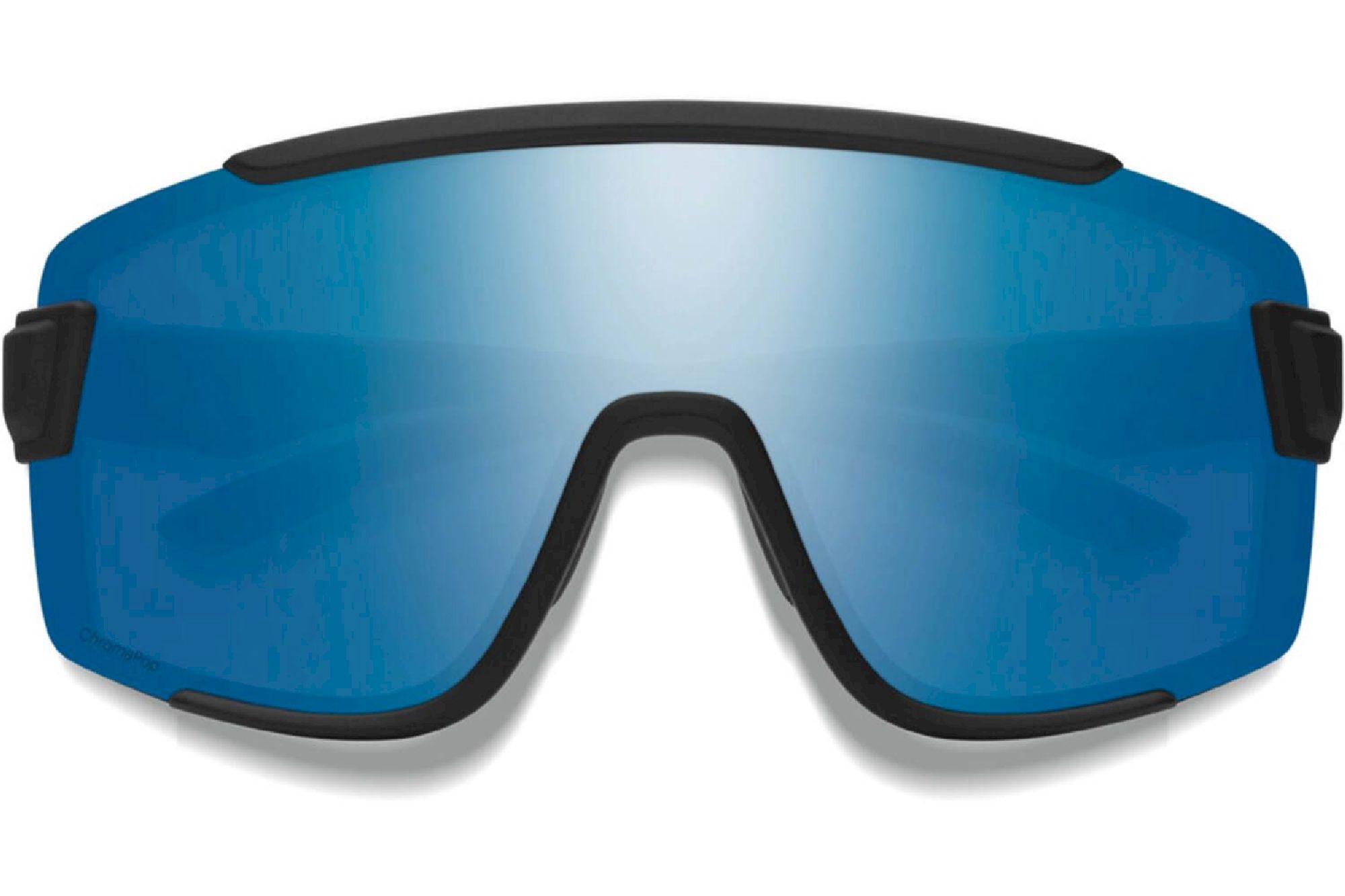 Smith Wildcat ChromaPop Polarized Mirror S3 - Occhiali da MTB | Hardloop