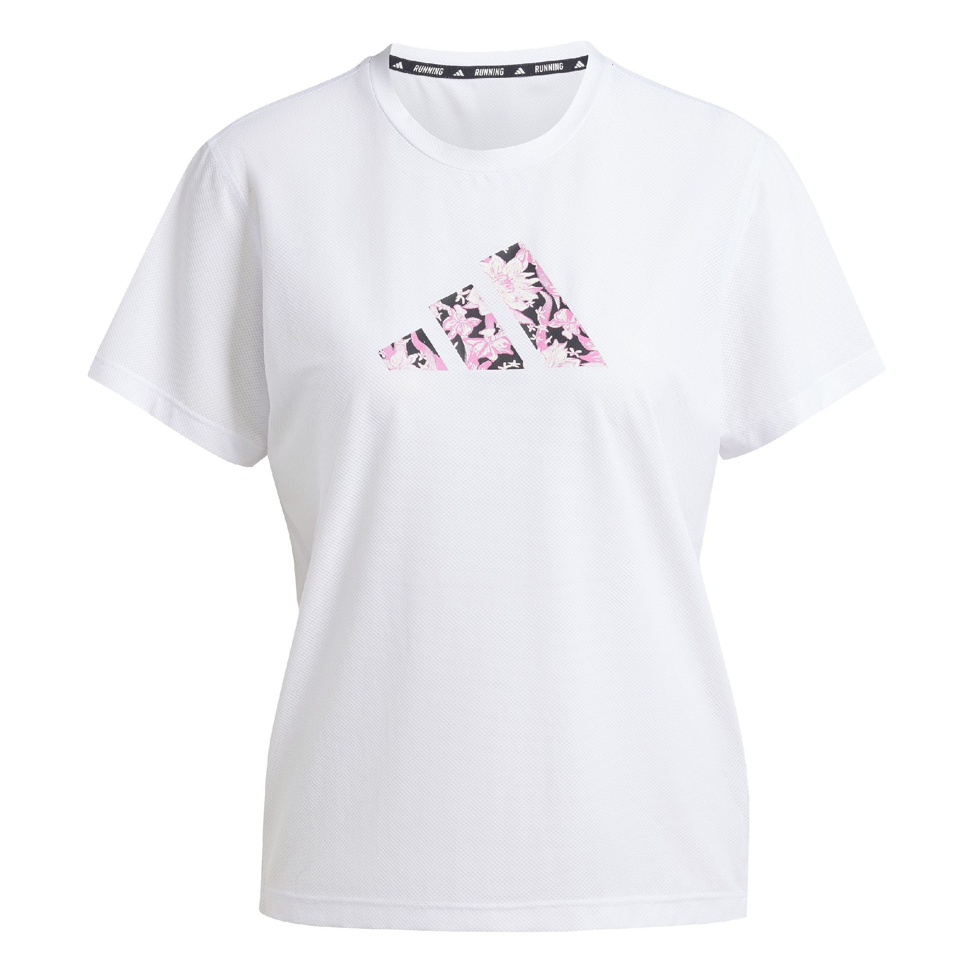 adidas Supernatural Flora Graphic - T-shirt - Dam | Hardloop