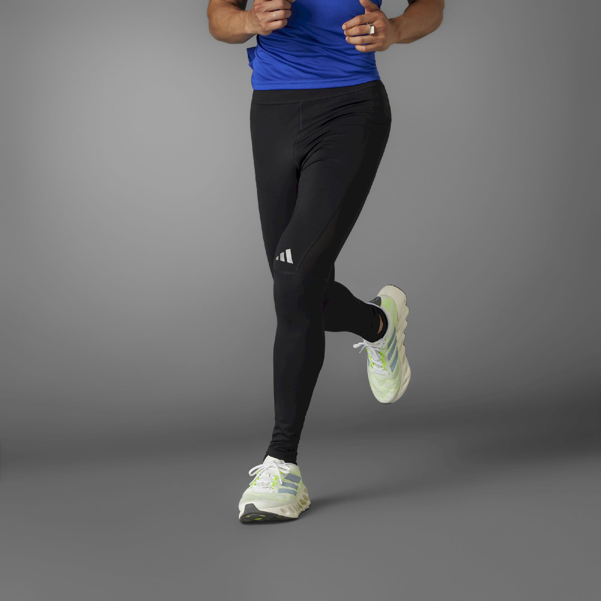 adidas Run It Tight - Mallas de running - Hombre | Hardloop
