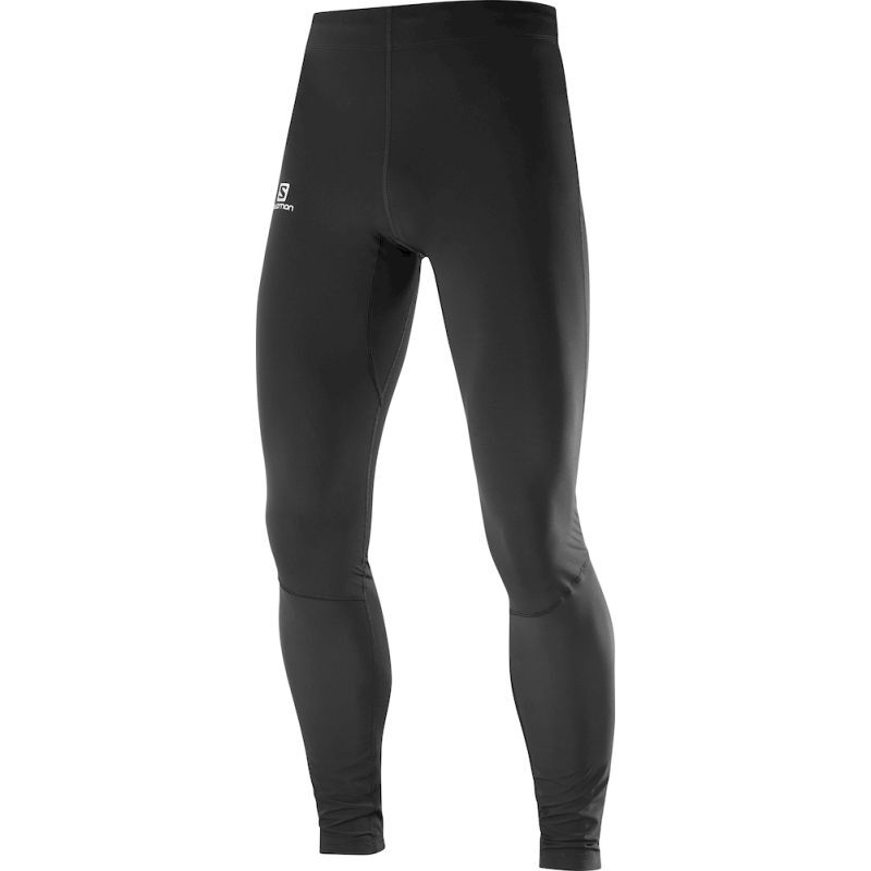 Salomon - Agile Warm Tight M - Leggings running - Uomo