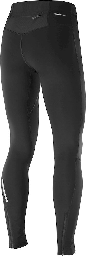 Salomon - Agile Warm Tight M - Leggings running - Uomo
