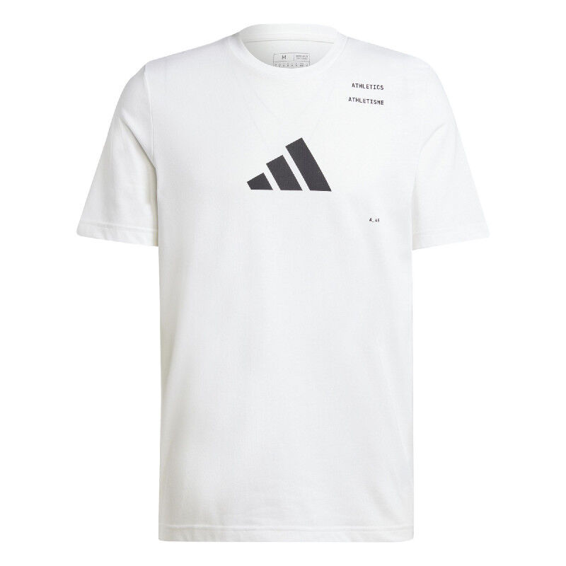 Adidas athletics t shirt online