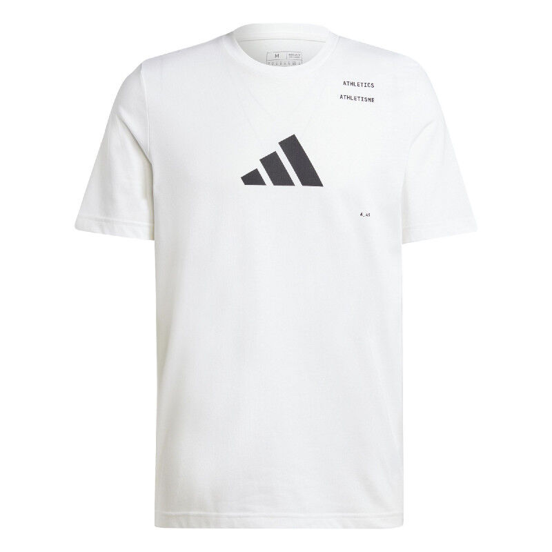 adidas Athletics Category Graphic T-Shirt - T-shirt - Men's | Hardloop