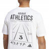 adidas Athletics Category Graphic T-Shirt - T-shirt - Men's | Hardloop