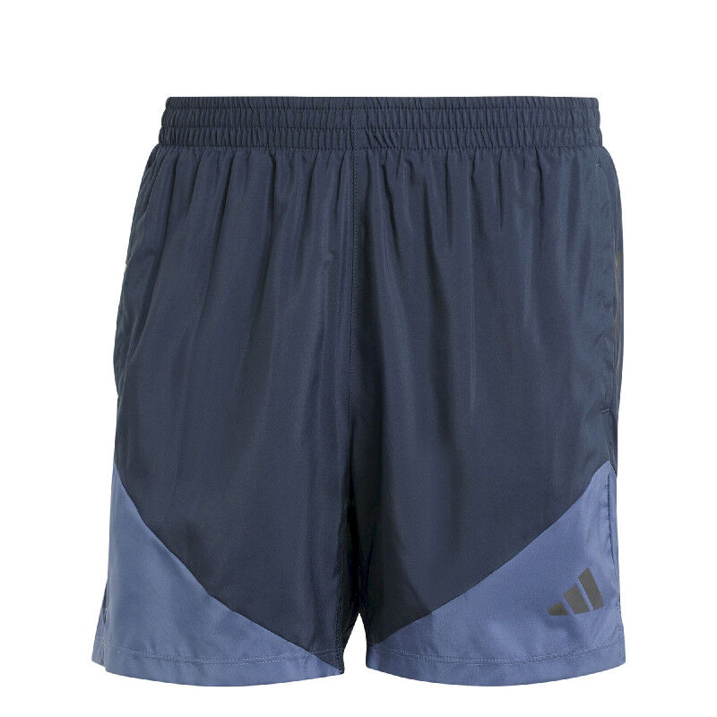 adidas Own the Run Base Aeroready Colorblock Short Laufshorts Herren Hardloop