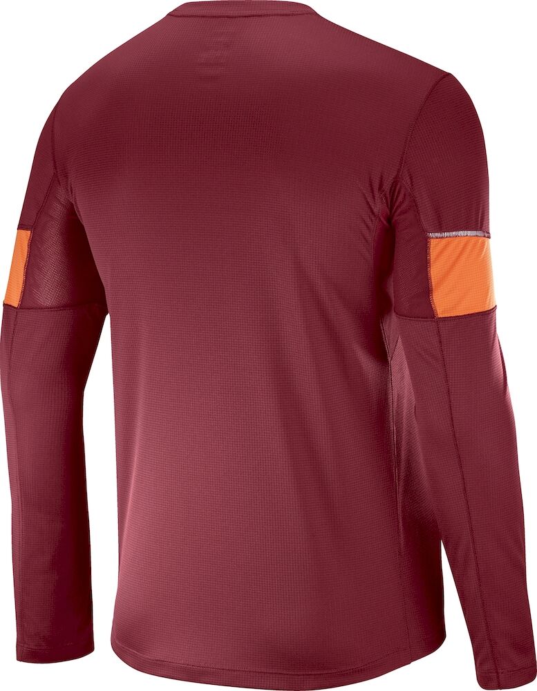 Salomon - Agile LS Tee M - Base layer - Men's