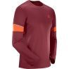 Salomon - Agile LS Tee M - Base layer - Men's