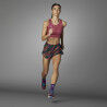 adidas Adizero X Farm Crop Top - Biustonosz sportowy damskie | Hardloop