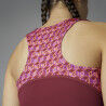 adidas Adizero X Farm Crop Top - Biustonosz sportowy damskie | Hardloop