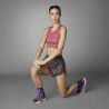 adidas Adizero X Farm Crop Top - Biustonosz sportowy damskie | Hardloop
