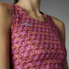 adidas Adizero X Farm Crop Top - Biustonosz sportowy damskie | Hardloop