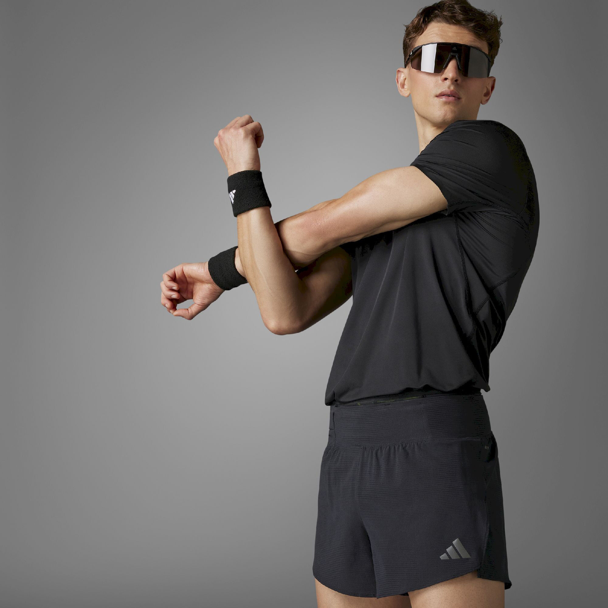 Adidas adizero 7 inch running shorts online