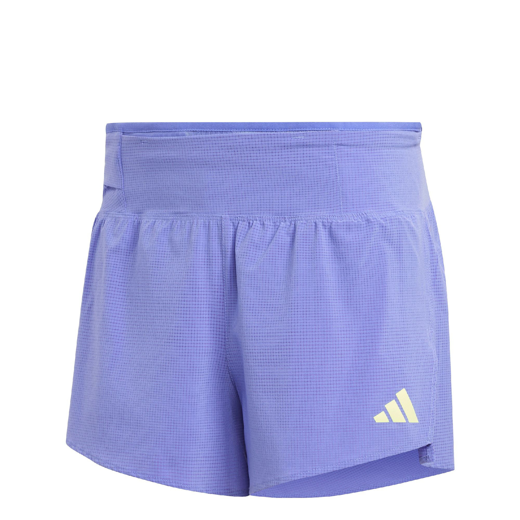 adidas Adizero Gel Short - Juoksushortsit - Miehet | Hardloop