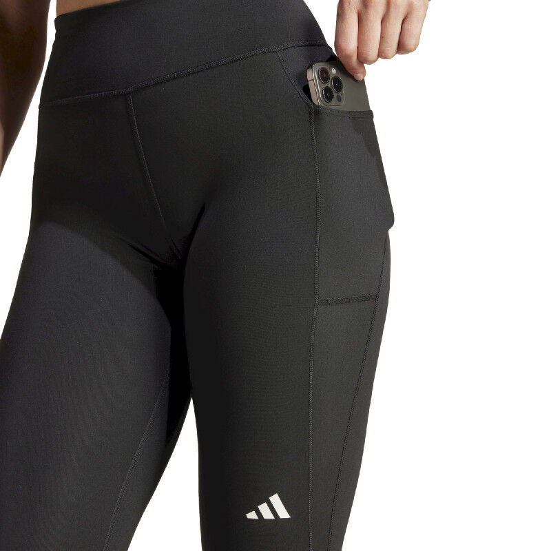 adidas Own the Run Long Tight - Legginsy do biegania damskie | Hardloop