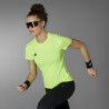 adidas Adizero Essential Tee - Camiseta - Mujer | Hardloop